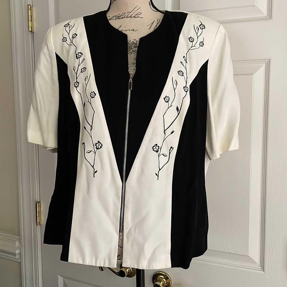 Jason matthews blouse